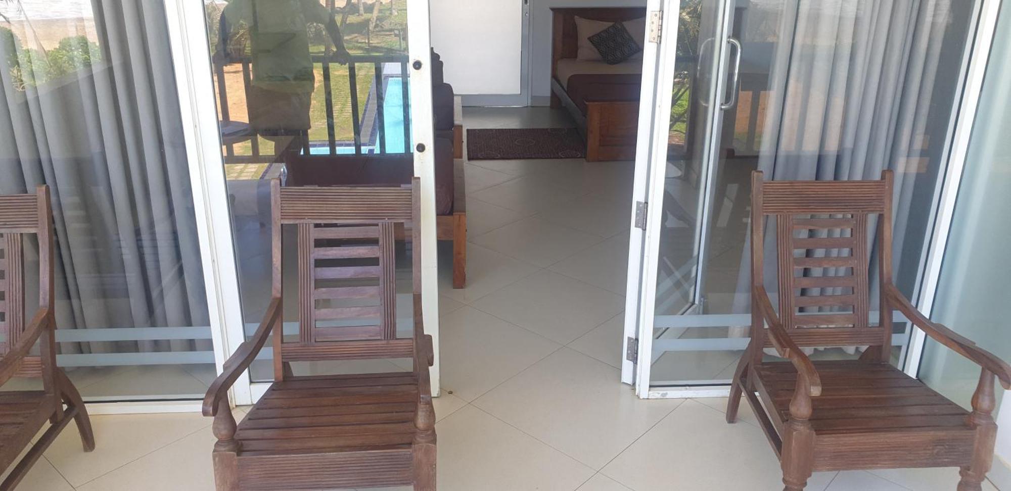 Ocean Villa Den Galle Zewnętrze zdjęcie