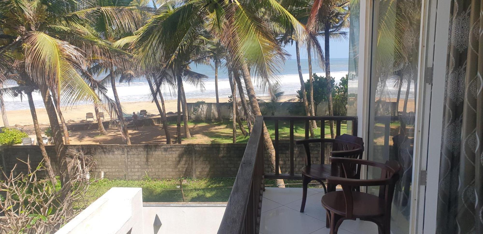 Ocean Villa Den Galle Zewnętrze zdjęcie