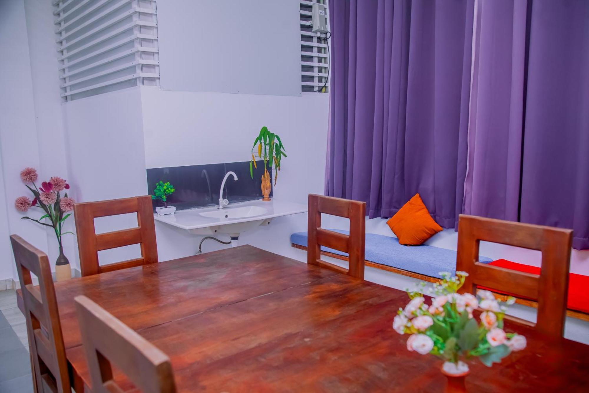 Ocean Villa Den Galle Zewnętrze zdjęcie
