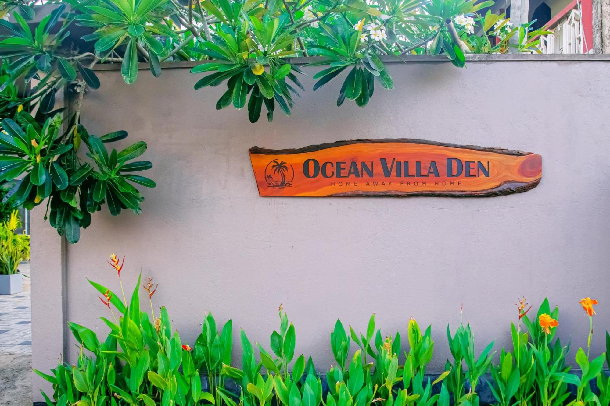 Ocean Villa Den Galle Zewnętrze zdjęcie