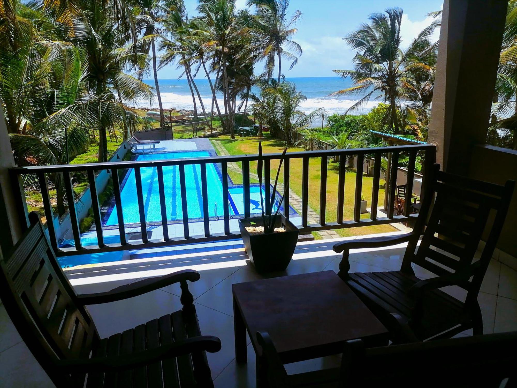 Ocean Villa Den Galle Zewnętrze zdjęcie