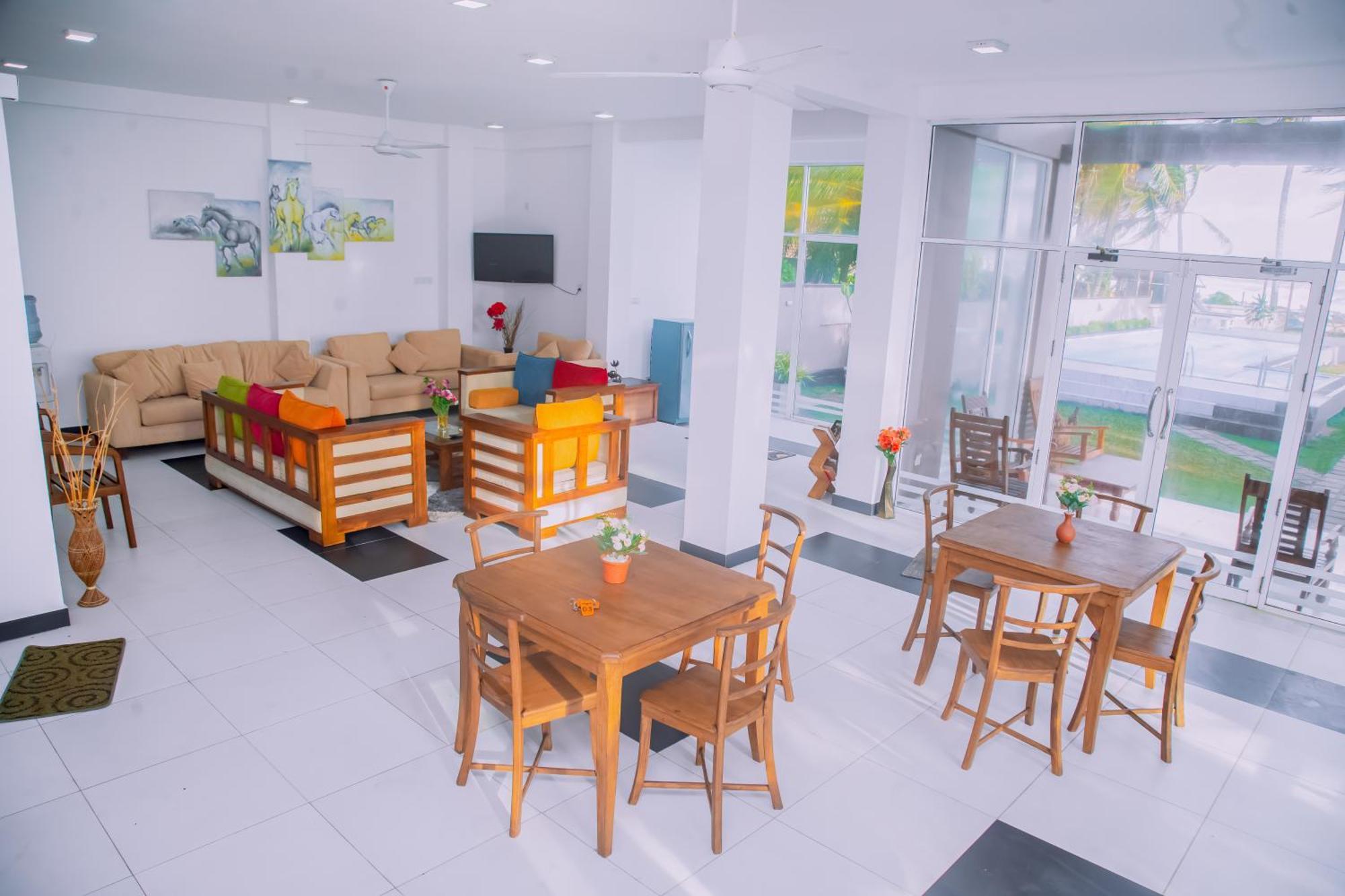 Ocean Villa Den Galle Zewnętrze zdjęcie