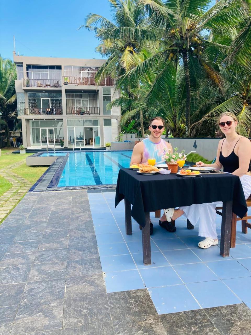 Ocean Villa Den Galle Zewnętrze zdjęcie