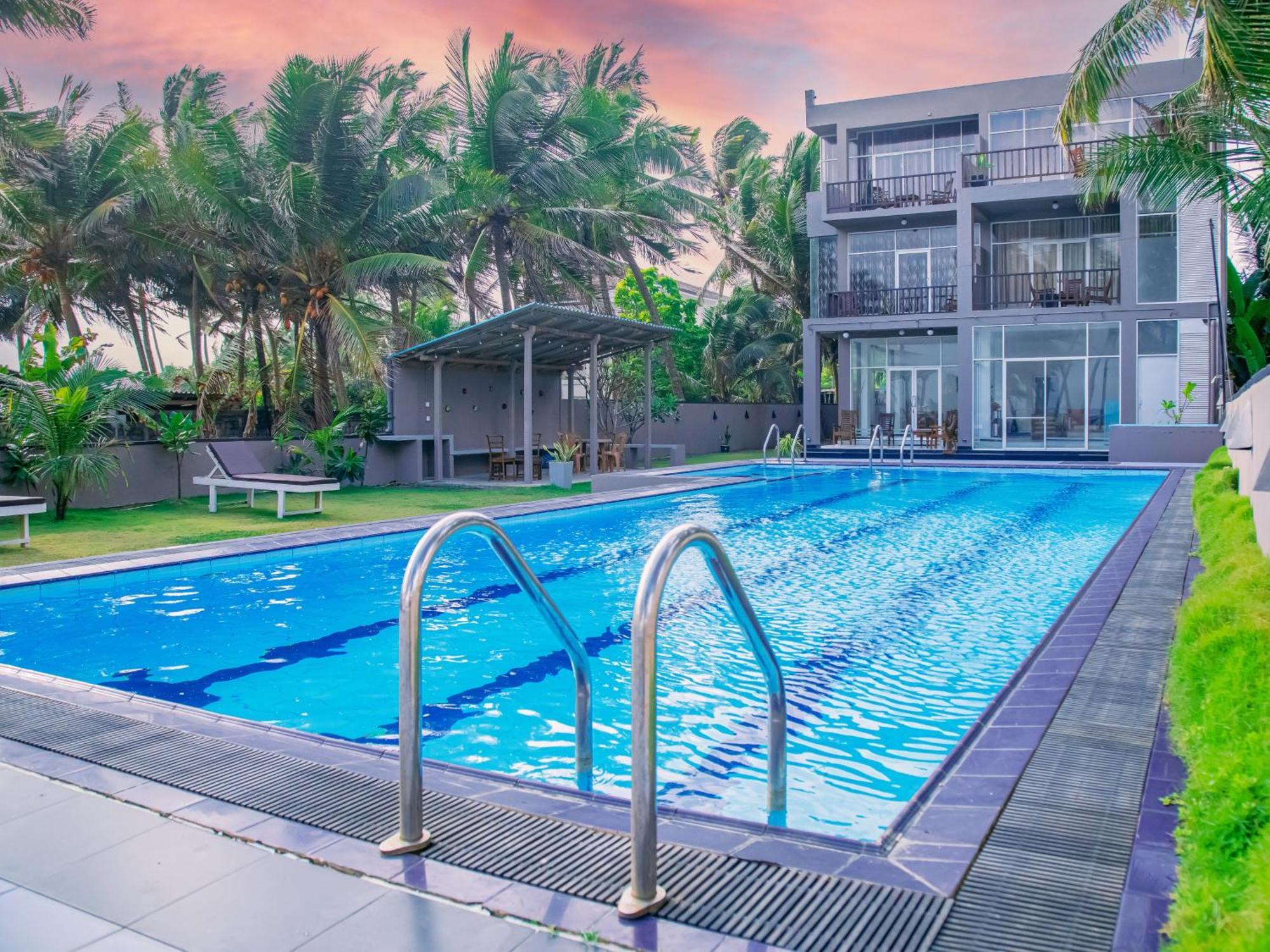 Ocean Villa Den Galle Zewnętrze zdjęcie